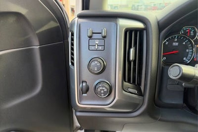 2015 Chevrolet Silverado 2500 HD LT