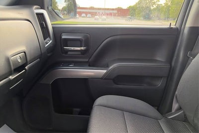 2015 Chevrolet Silverado 2500 HD LT