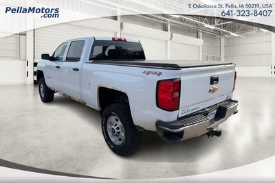 2015 Chevrolet Silverado 2500 HD LT