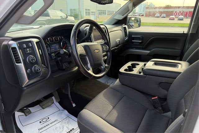 2015 Chevrolet Silverado 2500 HD LT
