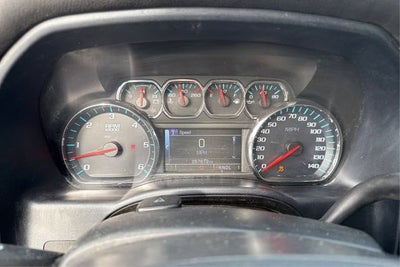 2018 Chevrolet Silverado 2500 HD LTZ