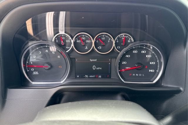 2022 Chevrolet Silverado 2500 HD LT