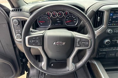 2022 Chevrolet Silverado 2500 HD LT