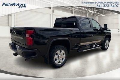 2022 Chevrolet Silverado 2500 HD LT