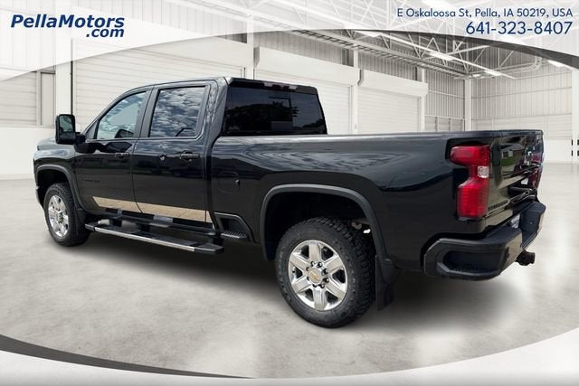 2022 Chevrolet Silverado 2500 HD LT