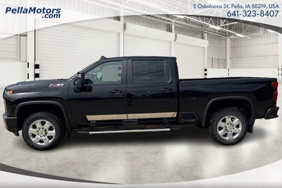 2022 Chevrolet Silverado 2500 HD LT