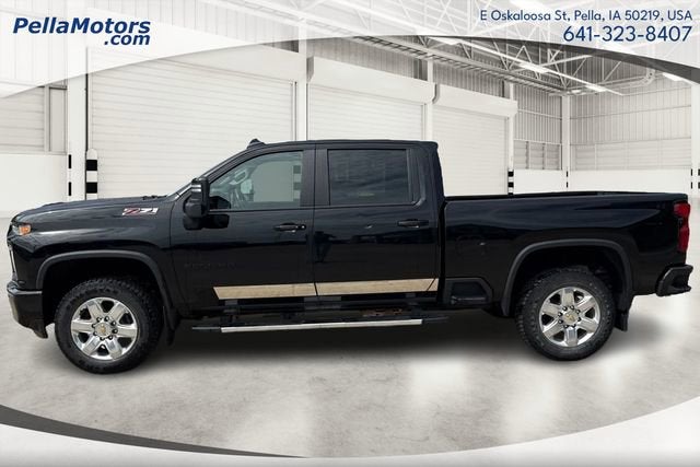 2022 Chevrolet Silverado 2500 HD LT
