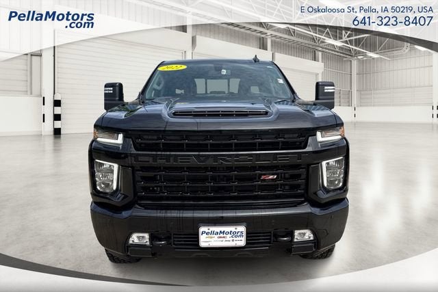 2022 Chevrolet Silverado 2500 HD LT