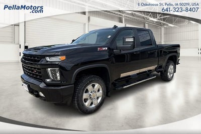2022 Chevrolet Silverado 2500 HD LT