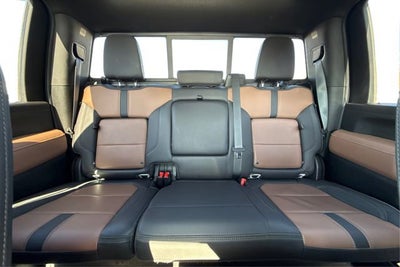 2022 Chevrolet Silverado 2500 HD High Country