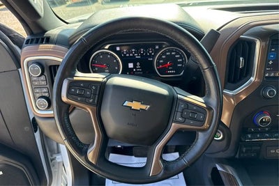 2022 Chevrolet Silverado 2500 HD High Country