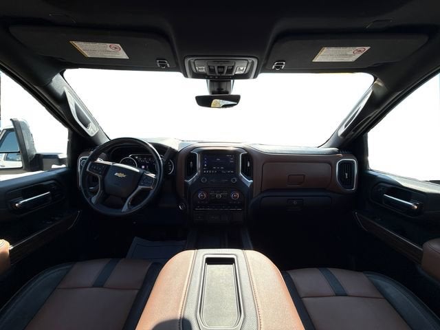 2022 Chevrolet Silverado 2500 HD High Country