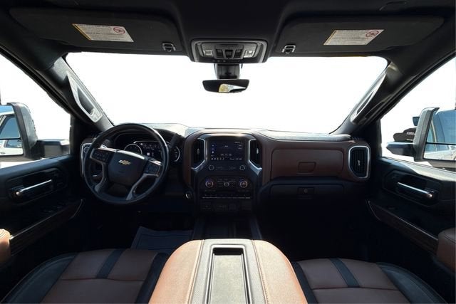 2022 Chevrolet Silverado 2500 HD High Country