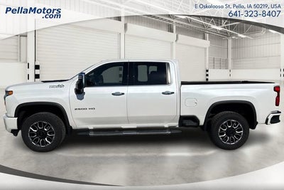 2022 Chevrolet Silverado 2500 HD High Country