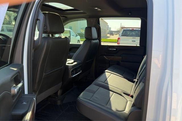 2022 Chevrolet Silverado 3500 HD High Country