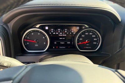 2022 Chevrolet Silverado 3500 HD High Country