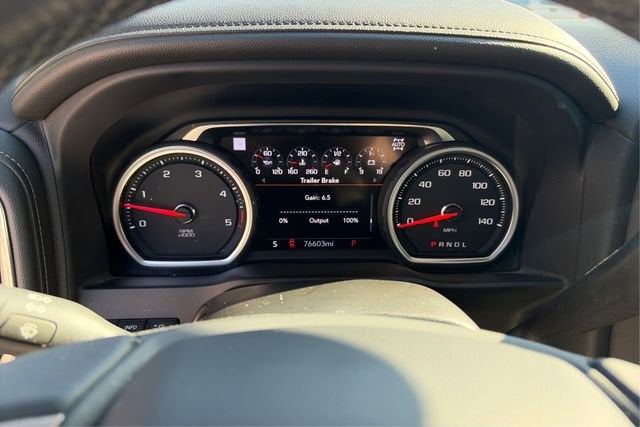 2022 Chevrolet Silverado 3500 HD High Country