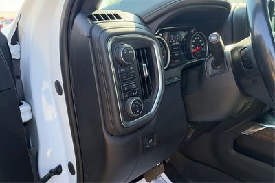 2022 Chevrolet Silverado 3500 HD High Country