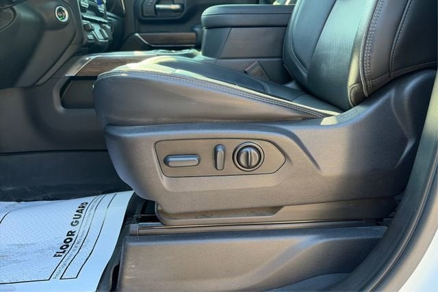 2022 Chevrolet Silverado 3500 HD High Country