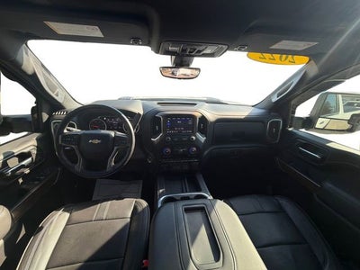 2022 Chevrolet Silverado 3500 HD High Country