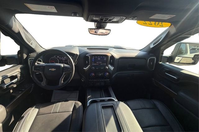 2022 Chevrolet Silverado 3500 HD High Country