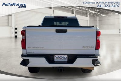 2022 Chevrolet Silverado 3500 HD High Country