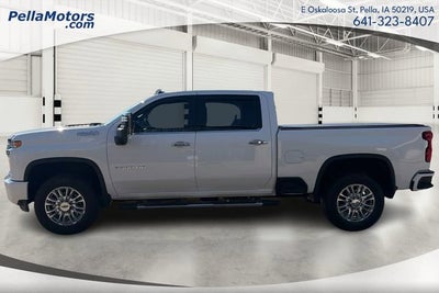 2022 Chevrolet Silverado 3500 HD High Country