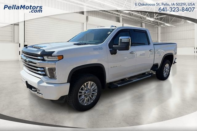 2022 Chevrolet Silverado 3500 HD High Country
