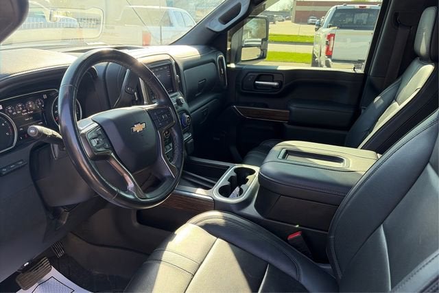 2022 Chevrolet Silverado 3500 HD High Country