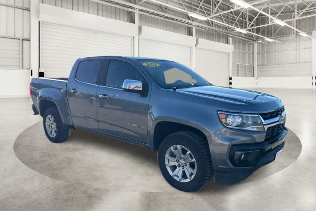 2022 Chevrolet Colorado