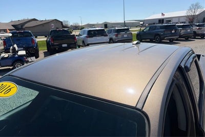 2016 Chevrolet Colorado 4WD Z71