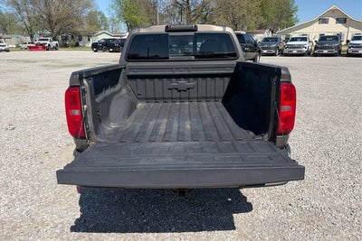 2016 Chevrolet Colorado 4WD Z71