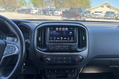 2016 Chevrolet Colorado 4WD Z71