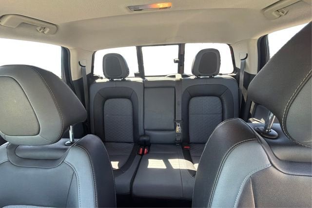 2016 Chevrolet Colorado 4WD Z71