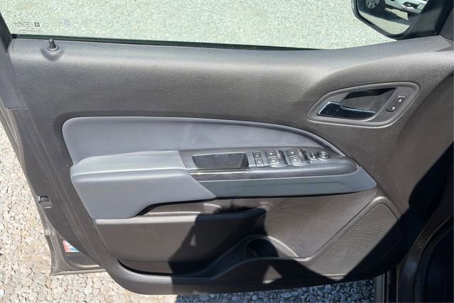 2016 Chevrolet Colorado 4WD Z71