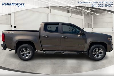 2016 Chevrolet Colorado 4WD Z71
