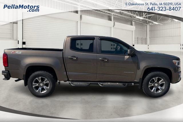 2016 Chevrolet Colorado 4WD Z71