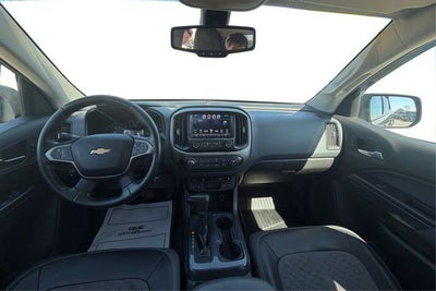 2016 Chevrolet Colorado 4WD Z71