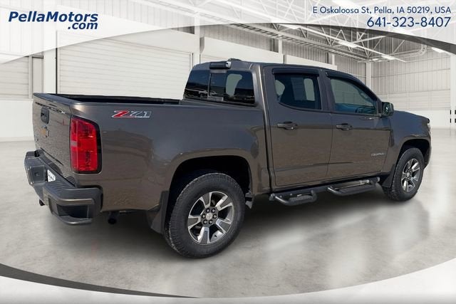 2016 Chevrolet Colorado 4WD Z71
