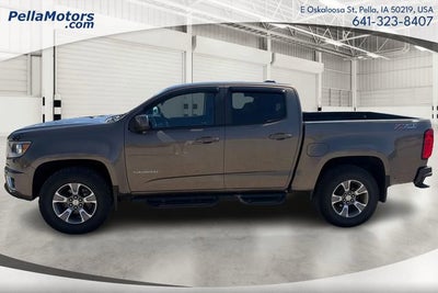 2016 Chevrolet Colorado 4WD Z71