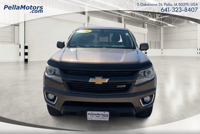 2016 Chevrolet Colorado 4WD Z71