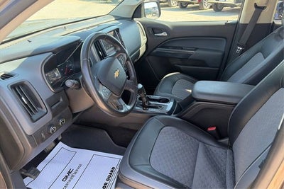 2016 Chevrolet Colorado 4WD Z71