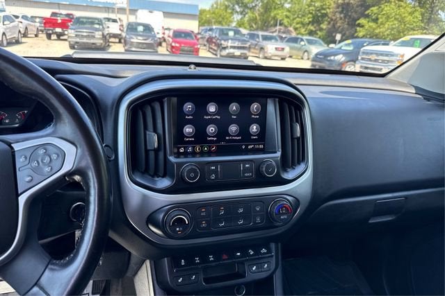 2021 Chevrolet Colorado 4WD ZR2