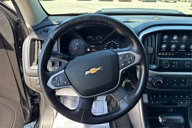 2021 Chevrolet Colorado 4WD ZR2