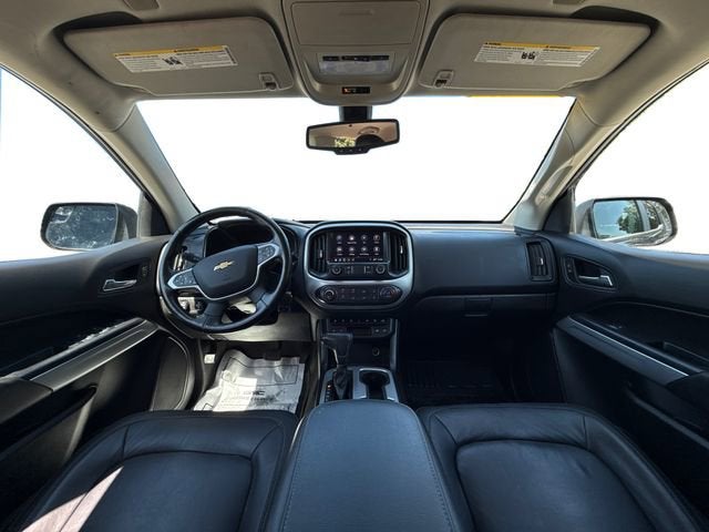 2021 Chevrolet Colorado 4WD ZR2