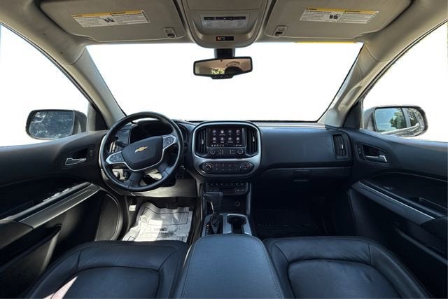 2021 Chevrolet Colorado 4WD ZR2
