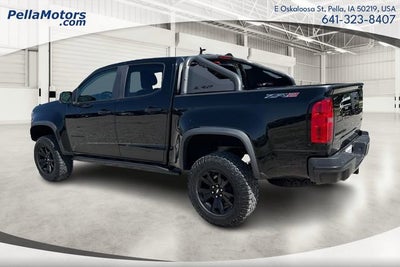 2021 Chevrolet Colorado 4WD ZR2