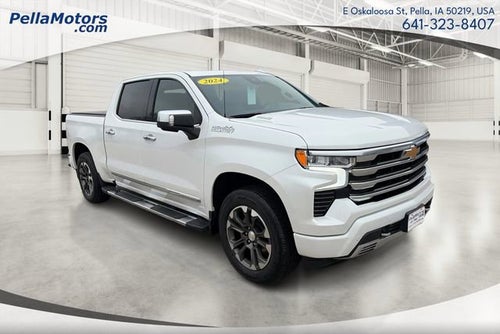 2024 Chevrolet Silverado 1500 High Country