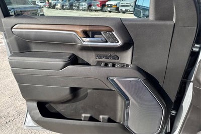 2025 Chevrolet Silverado 1500 High Country