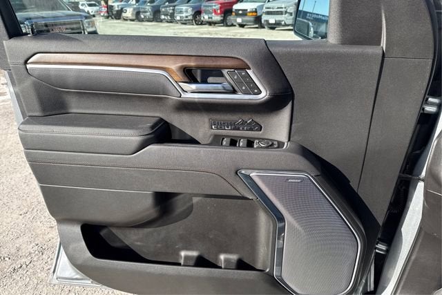 2025 Chevrolet Silverado 1500 High Country